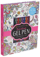 Fabulous Gel Pen Coloring Kit