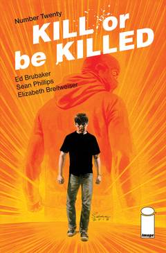 Kill Or Be Killed #20 Cover A Phillips (Mature)