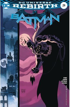 Batman #29 Variant Edition (2016)