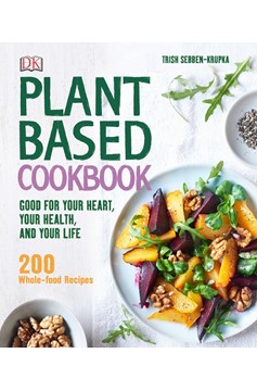 Plant-Based Cookbook (Hardcover Book)