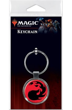 Magic Mountain Keychain