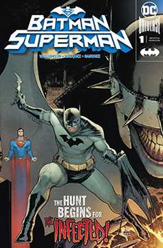 Batman Superman #1 Batman Cover (2019)