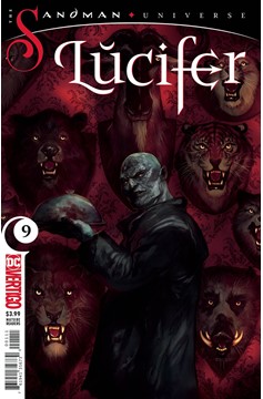 Lucifer #9 (Mature)