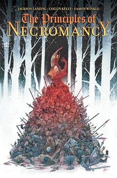 Principles of Necromancy Graphic Novel Volume 1 (Mature)