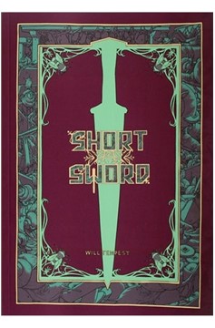 Short Sword Graphic Novel