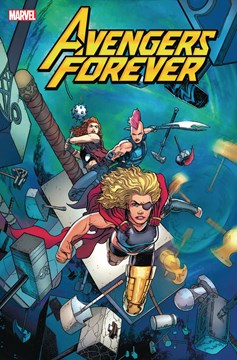 Avengers Forever #4 (2021)