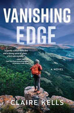 Vanishing Edge (Hardcover Book)