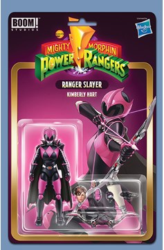 Mighty Morphin Power Rangers #104 Cover C 1 for 10 Incentive