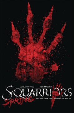 Squarriors Volume 1 Spring Limited Oversized Hardcover