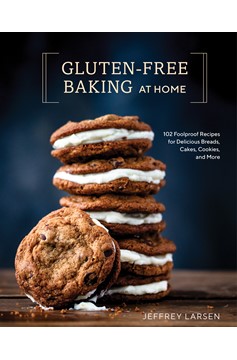 Gluten-Free Baking At Home (Hardcover Book)