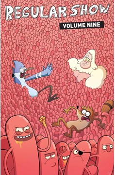 Regular Show Graphic Novel Volume 9