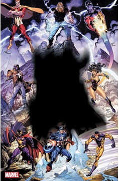 Heroes Reborn by Mark Bagley Poster