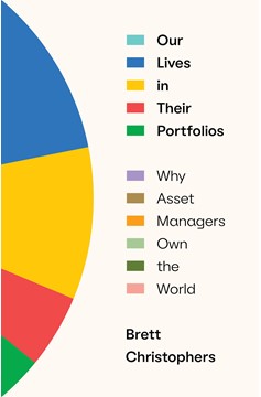 Our Lives In Their Portfolios (Hardcover Book)