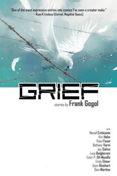 Grief Graphic Novel (Mature)