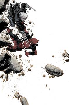 Deadpool Vs Old Man Logan #2 (Of 5)