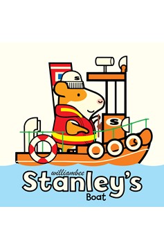 Stanley'S Boat (Hardcover Book)