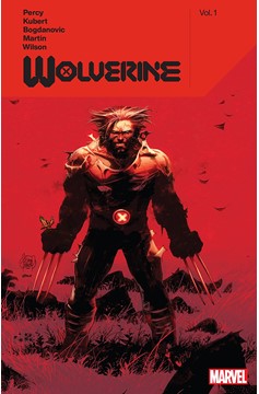 Wolverine by Benjamin Percy Graphic Novel Volume 1