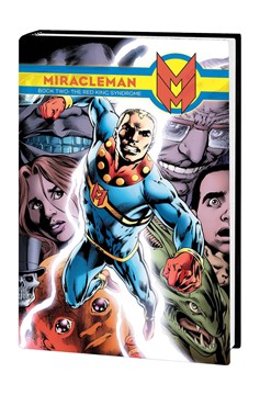 Miracleman Hardcover Book 2 Red King Syndrome