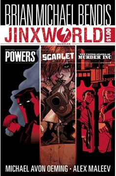 Jinxworld Sampler #1