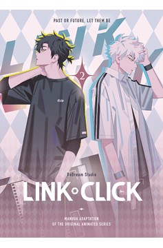 Link Click Hardcover Volume 2 (Mature) (Of 4)