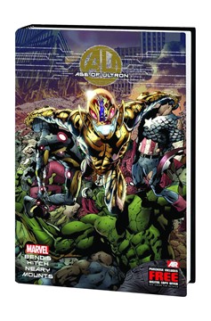 Age of Ultron Hardcover