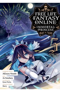Free Life Fantasy Online Immortal Princess Manga Volume 5