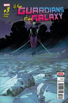 All New Guardians of Galaxy #3 (2017)