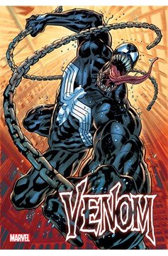Venom #1 Bryan Hitch Poster