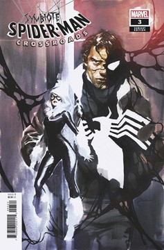 Symbiote Spider-Man Crossroads #3 Parel Variant (Of 5)