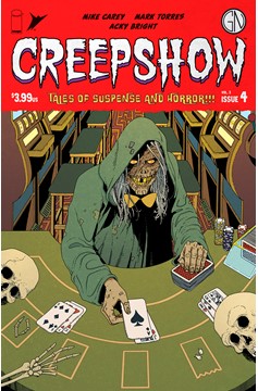 Creepshow Volume 3 #4 Cover A Martin Morazzo (Mature) (Of 5)