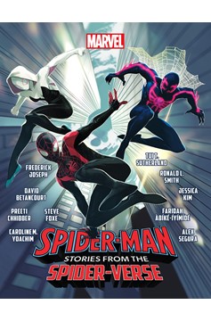 Spider-Man Stories From The Spider-Verse