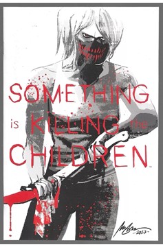 Something is Killing the Children #39 Thank You Variant 