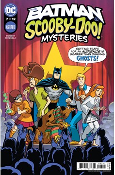 Batman & Scooby-Doo Mysteries #7