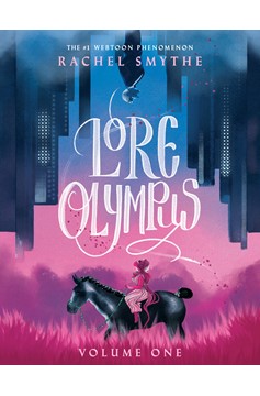 Lore Olympus Hardcover Graphic Novel Volume 1