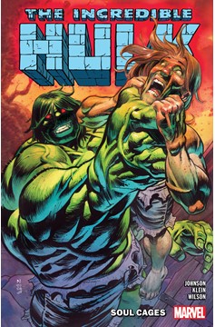 Incredible Hulk Graphic Novel Volume 3 Soul Cages