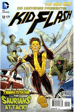 DC Universe Presents #12 (2011)