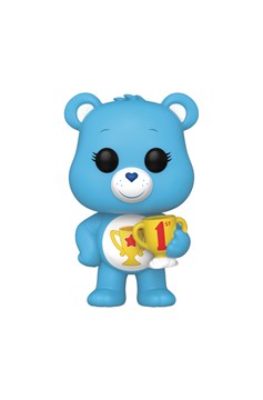 Funko Pop! Care Bears Champ Bear - Care Bears 40th