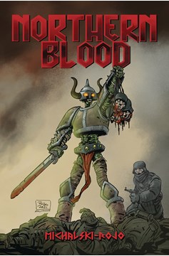 Northern Blood #2 Cover A Rojo Standard (Of 4)
