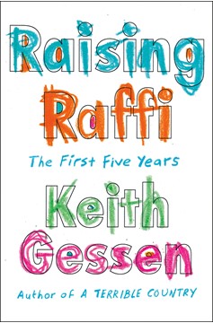 Raising Raffi (Hardcover Book)