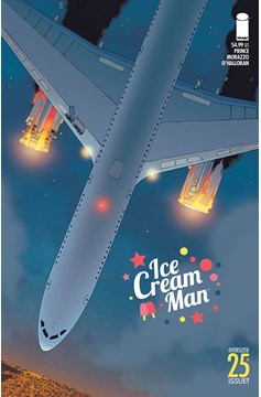 Ice Cream Man #25 Cover A Morazzo & Ohalloran (Mature)