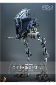 501St Legion At-Rt 1/6 Scale Collectible By Hot Toys (Star Wars)