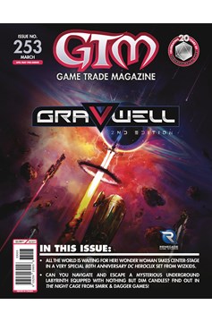 Game Trade Magazine Extras Volume 255