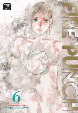 Fire Punch Manga Volume 6 (Mature)