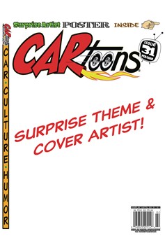 Cartoons Magazine #31