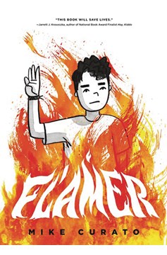 Flamer Soft Cover Graphic Novel (Mature)