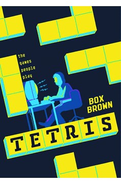 Tetris Games People Play Graphic Novel