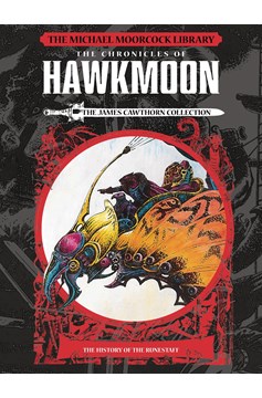 Moorcock Library Hawkmoon Hardcover Volume 1