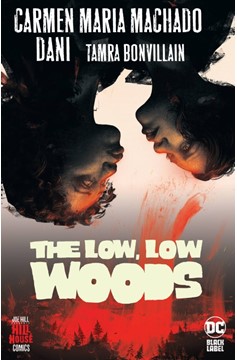 Low Low Woods Graphic Novel (Mature)