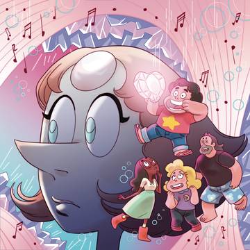 Steven Universe Harmony #3