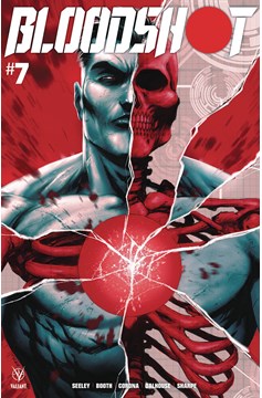 Bloodshot (New Arc) #7 Cover A Kirkham (2019)